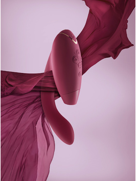 Womanizer: Duo, burgundy 