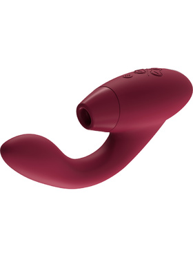 Womanizer: Duo, burgundy 