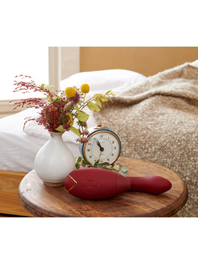 Womanizer: Duo, burgundy 