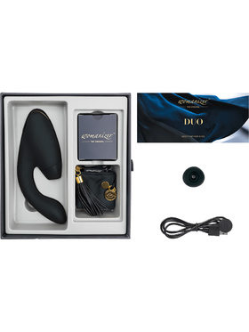 Womanizer: Duo, black 