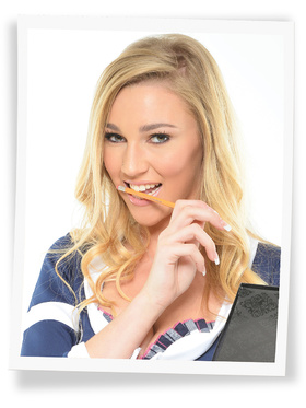 Pipedream Extreme: Coed Cocksucker, light