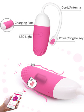 Magic Motion: Magic Vini, pink 