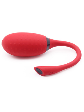 Magic Motion: Magic Fugu, Smart Wearable Vibrator, red