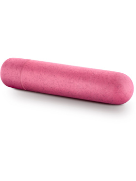Gaia: Eco Bullet Vibrator, pink
