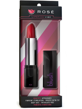 Rosé: Lipstick Vibe, red