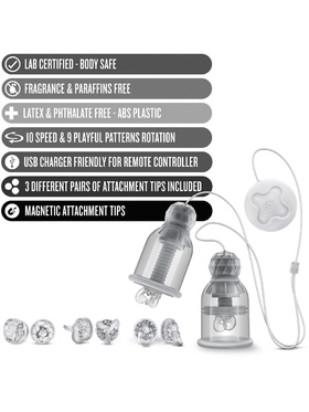 Blush: Temptasia Titillator 