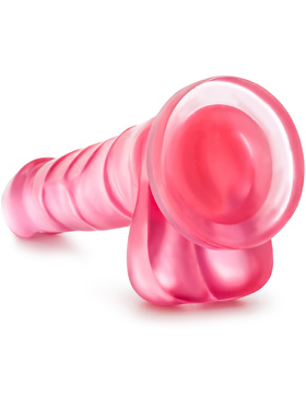 B Yours: Sweet 'n Hard 4 Dildo, 19 cm, pink