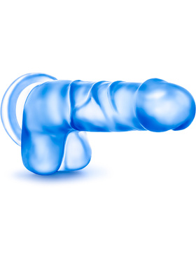 B Yours: Sweet 'n Hard 4 Dildo, 19 cm, blue 