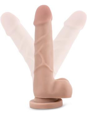 Dr. Skin: Basic 7 Realistic Cock, 20 cm, light 