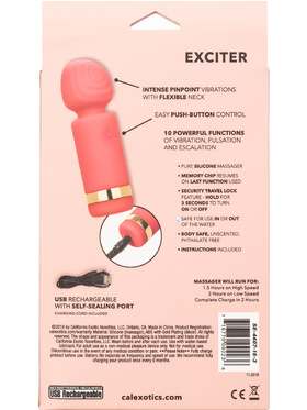 California Exotic: Slay Exciter, pink