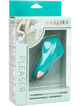 California Exotic: Slay Pleaser, turquoise