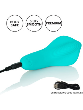 California Exotic: Slay Pleaser, turquoise