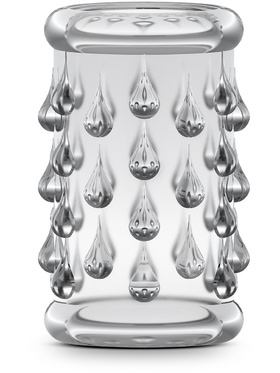 Stay Hard: Cock Sleeve 05, transparent 