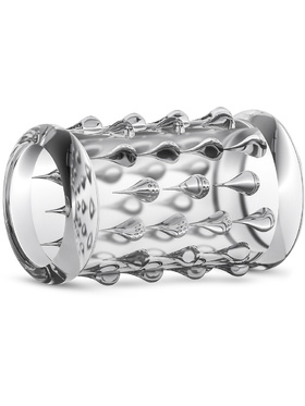 Stay Hard: Cock Sleeve 05, transparent 