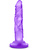 Naturally Yours: Mini Cock, 15 cm, purple 