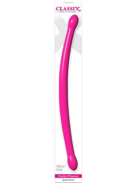 Pipedream: Classix Double Whammy, 44 cm, pink