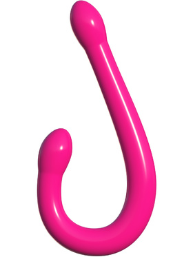 Pipedream: Classix Double Whammy, 44 cm, pink