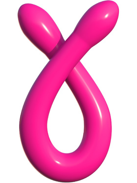 Pipedream: Classix Double Whammy, 44 cm, pink