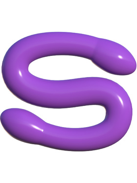 Pipedream: Classix Double Whammy, 44 cm, purple