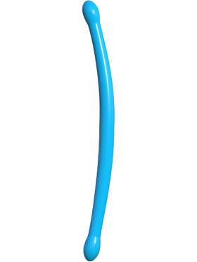 Pipedream: Classix Double Whammy, 44 cm, blue