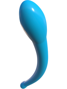 Pipedream: Classix Double Whammy, 44 cm, blue