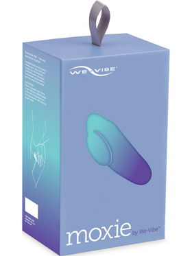 We-Vibe: Moxie, turquoise 