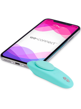 We-Vibe: Moxie, turquoise 