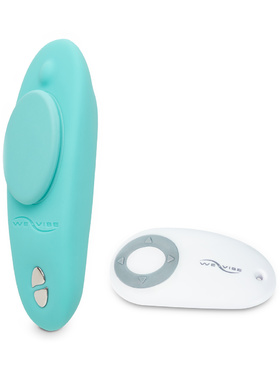 We-Vibe: Moxie, turquoise 