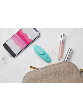 We-Vibe: Moxie, turquoise 