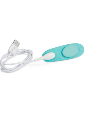 We-Vibe: Moxie, turquoise 