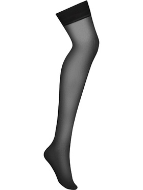 Obsessive: S800 Stockings, black