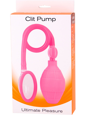 SevenCreations: Clit Pump, pink