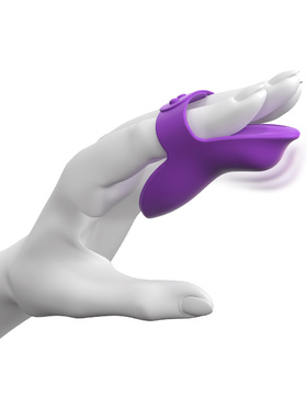 Pipedream: Fantasy for Her, Her Finger Vibe, purple 