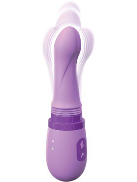 Pipedream: Fantasy for Her, Her Personal Sex Machine, purple 