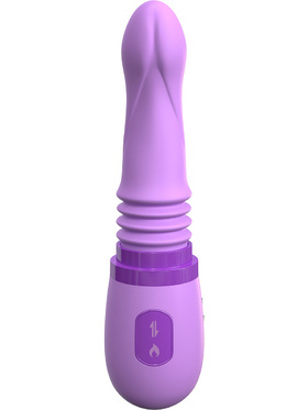 Pipedream: Fantasy for Her, Her Personal Sex Machine, purple 