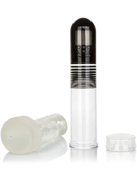 California Exotic: Optimum Series, Advanced Automatic Smart Pump 