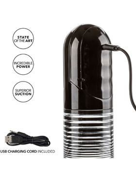 California Exotic: Optimum Series, Advanced Automatic Smart Pump 