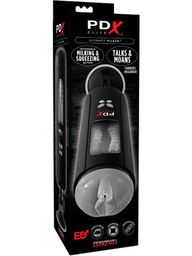 Pipedream PDX Elite: Ultimate Milker 