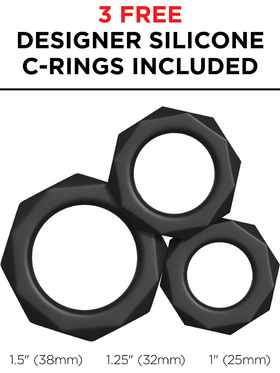 Pipedream PDX Elite: Ultimate Milker 