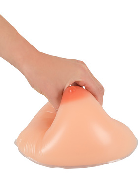Cotelli Collection: Silicone Breasts, 2 x 1000g 