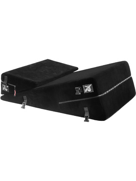 Liberator: Black Label Wedge/Ramp Combo, black