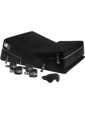 Liberator: Black Label Wedge/Ramp Combo, black