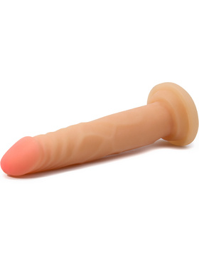 Au Naturel: Ronnie Dildo, 20 cm, light