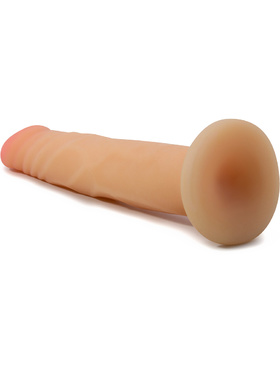 Au Naturel: Ronnie Dildo, 20 cm, light
