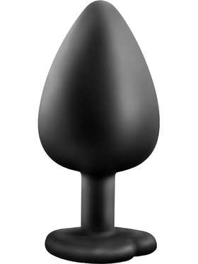 Temptasia: Bling Plug, Large, black