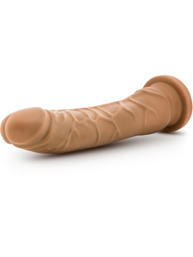 Dr. Skin: Basic 8.5 Realistic Cock, 23 cm, dark 