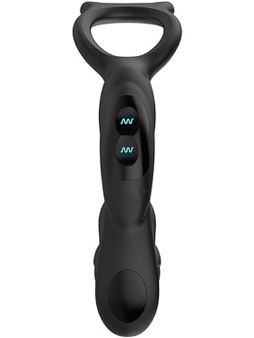 Nexus: Simul8, Dual Prostate and Perineum Cock and Ball Toy