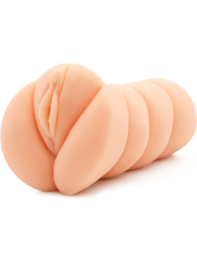 Hidden Desire: Bangers, Super Wet Travel Beaver, light 