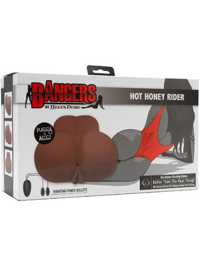 Hidden Desire: Bangers, Hot Honey Rider Vibration, dark