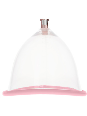 Pumped: Breast Pump Set, large, pink